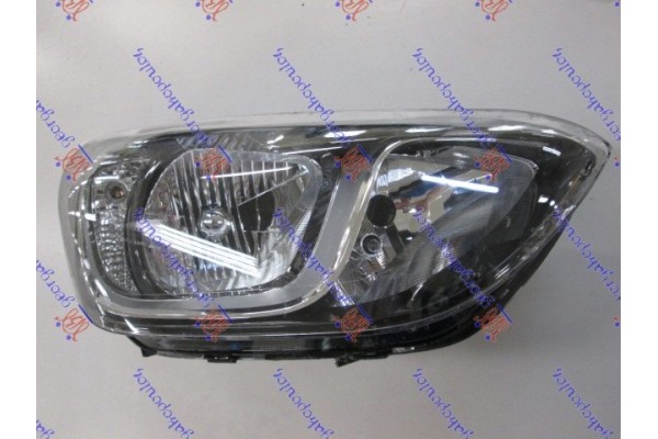 Φανος Εμπρος ΗΛΕΚΤ. (Ε) (Μ/ΜΟΤΕΡ) (DEPO) Δεξια Hyundai i20 12-14 - 366005131