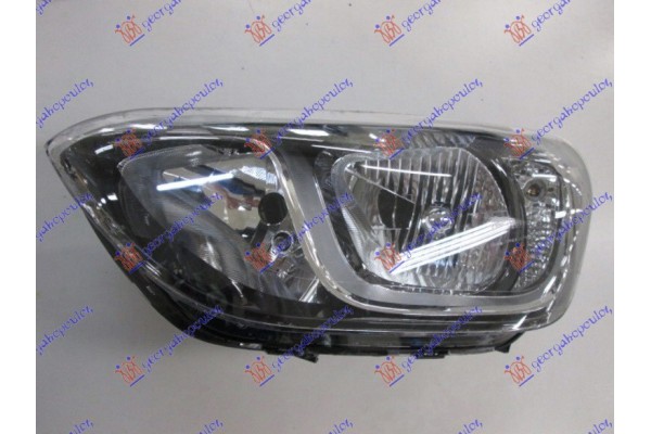 Φανος Εμπρος ΗΛΕΚΤ. (Ε) (Μ/ΜΟΤΕΡ)(TYC) Δεξια Hyundai i20 12-14 - 366005133