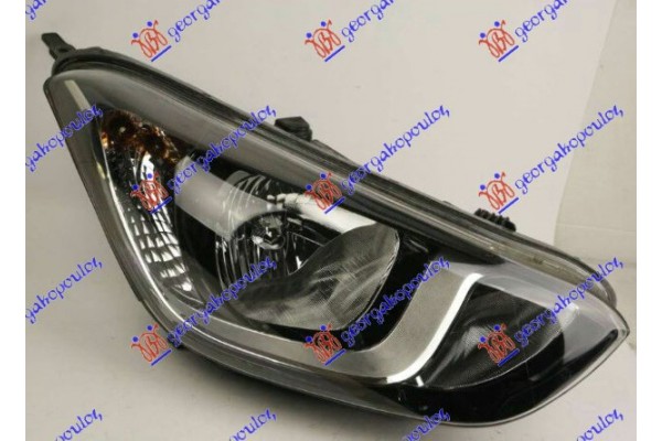 Φανος Εμπρος ΗΛΕΚΤ. (Γ) (Μ/ΜΟΤΕΡ) Δεξια Hyundai i20 12-14 - 366005141