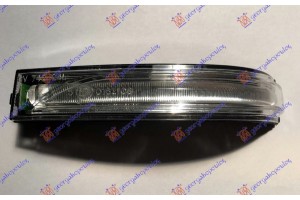 Φλας Πλαινο Καθρεφτη Αριστερα Hyundai i20 12-14 - 366005497