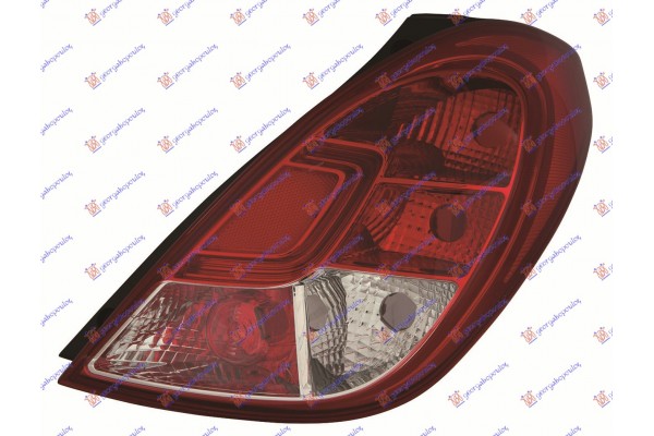 Φανος Πισω (Ε) Δεξια Hyundai i20 12-14 - 366005811