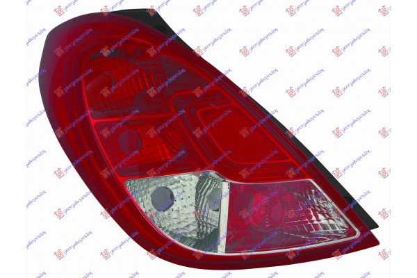 Φανος Πισω (Ε) Αριστερα Hyundai i20 12-14 - 366005812