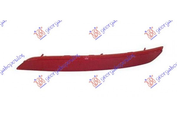 Αντανακλαστικο Πισω ΠΡΟΦΥΛ. (Γ) Δεξια Hyundai i20 12-14 - 366006111