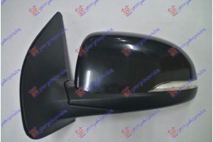 Καθρεφτης Ηλεκτρικος (ΜΕ ΦΛΑΣ) (CONVEX GLASS) Αριστερα Hyundai i20 12-14 - 366007504