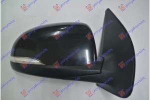 Καθρεφτης ΗΛΕΚ. ΘΕΡΜ. ΗΛ. ΑΝΑΚ. (ΜΕ ΦΛΑΣ) (CONVEX GLASS) Δεξια Hyundai i20 12-14 - 366007588