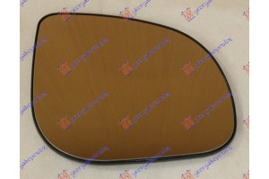 Κρυσταλλο Καθρεφτη (ΓΙΑ ΚΑΘΡ. Με ΦΛΑΣ) (CONVEX GLASS) Δεξια Hyundai i20 12-14 - 366007603