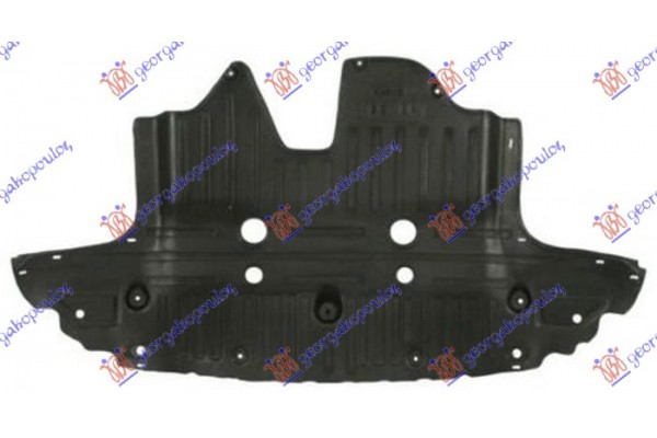 Ποδια Μηχανης Πλαστικη (ACTIVE) Hyundai i20 (H/B) 14-18 - 366100845