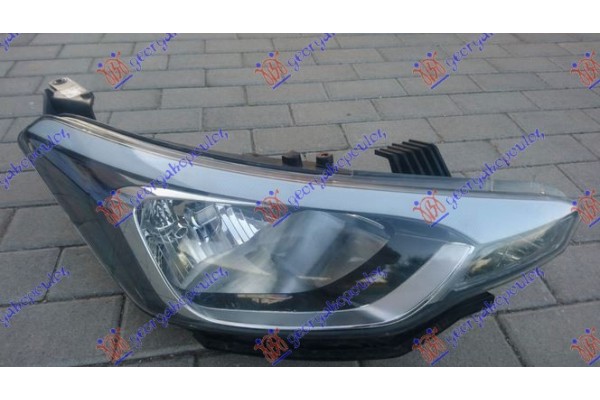 Φανος Εμπρος ΗΛΕΚΤ. (H4) (Γ) Δεξια Hyundai i20 (H/B) 14-18 - 366105138