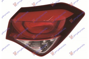 Φανος Πισω Εξω (Ε) Δεξια Hyundai i20 (H/B) 14-18 - 366105811