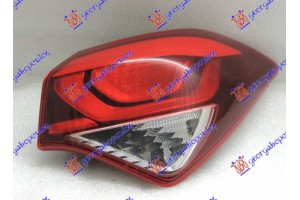 Φανος Πισω Εξω (Γ) Δεξια Hyundai i20 (H/B) 14-18 - 366105821