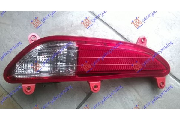 Φανος Πισω Ομιχλης (Γ) Αριστερα Hyundai i20 (H/B) 14-18 - 366106112