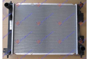 Ψυγειο Νερου 1.0 T-GGi Βενζινη Μηχανικο (480x375x26) Hyundai i20 (COUPE) 14-18 - 366206320