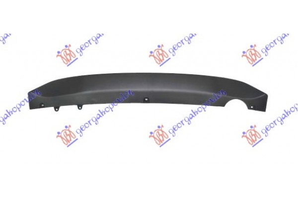 Σποιλερ Προφυλακτηρα Πισω Hyundai i20 (H/B) 14-18 - 366106390