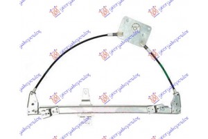 Γρυλλος ΠΑΡΑΘ. Εμπρος Ηλεκτρικος (Χ/ΜΟΤΕΡ) (Α ΠΟΙΟΤΗΤΑ) Αριστερα Hyundai i20 (H/B) 14-18 - 366107042