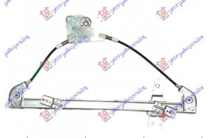 Γρυλλος Παραθυρου Πισω Ηλεκτρικος (ΧΩΡΙΣ ΜΟΤΕΡ) (Α ΠΟΙΟΤΗΤΑ) Δεξια Hyundai i20 18-20 - 366307061