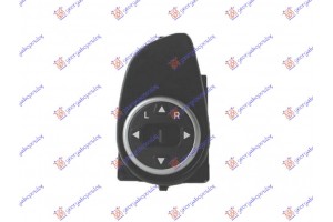 Διακοπτης Καθρεφτων (7pin) Hyundai i20 (H/B) 14-18 - 366107160