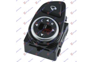 Διακοπτης Καθρεφτων (10pin) Hyundai i20 (H/B) 14-18 - 366107165