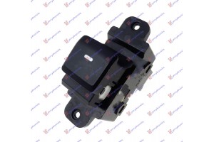Διακοπτης ΠΑΡΑΘ. ΕΜΠ. Δε & Πισω ΔΕ=ΑΡ (7pin) Δεξια Hyundai i20 (H/B) 14-18 - 366107171