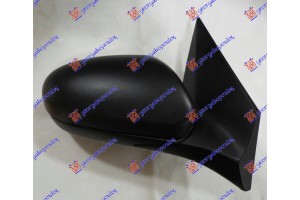 Καθρεφτης Μηχανικος Με Ντιζες ΜΑΥΡΟΣ) (Γ) Δεξια Hyundai i20 18-20 - 366307481