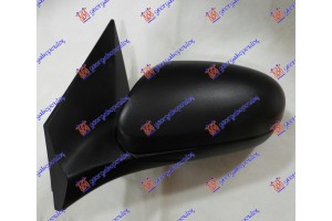 Καθρεφτης Μηχανικος Με Ντιζες ΜΑΥΡΟΣ) (Γ) Αριστερα Hyundai i20 18-20 - 366307482