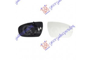 Κρυσταλλο Καθρεφτη ΘΕΡΜΑΙΝ. Δεξια Hyundai i20 (H/B) 14-18 - 366107611