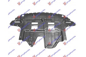 Ποδια Μηχανης Πλαστικη Hyundai i20 (COUPE) 14-18 - 366200840