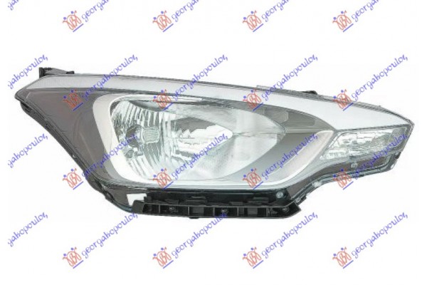 Φανος Εμπρος ΗΛΕΚΤ. (H4) (Ε) (DEPO) Δεξια Hyundai i20 (COUPE) 14-18 - 366205131