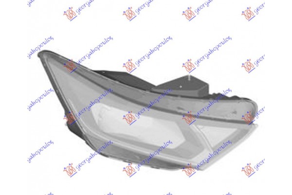 Φανος Εμπρος Ηλεκτρικος (Γ) Δεξια Hyundai i20 20-24 - 366505141