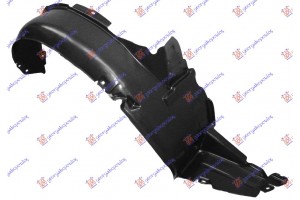 Θολος Εμπρος Πλαστικος Δεξια Hyundai Sonata 01-05 - 366900821