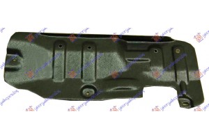 Ποδια Μηχανης Πλαστικη Μεσαια Hyundai Sonata 01-05 - 366900830