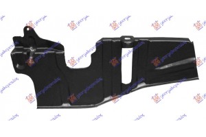 Ποδια Μηχανης Πλαστικη Ακραια Αριστερα Hyundai Sonata 01-05 - 366900832