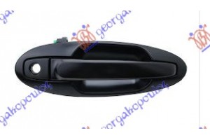 Χερουλι Πορτας Εμπρος Εξω Βαφομενο Δεξια Hyundai Sonata 01-05 - 366907841