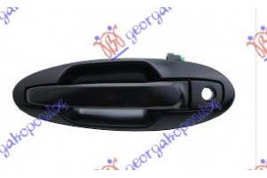 Χερουλι Πορτας Εμπρος Εξω Βαφομενο Αριστερα Hyundai Sonata 01-05 - 366907842