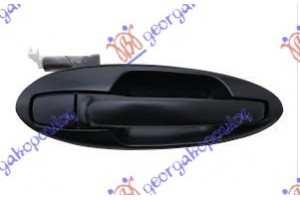 Χερουλι Πορτας Πισω Εξω Βαφομενο Δεξια Hyundai Sonata 01-05 - 366907851