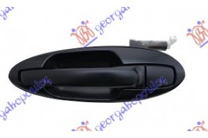 Χερουλι Πορτας Πισω Εξω Βαφομενο Αριστερα Hyundai Sonata 01-05 - 366907852