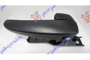 Χερουλι Πορτας ΕΜΠΡΟΣ/ΠΙΣΩ Εσω Μαυρο Δεξια Hyundai Sonata 01-05 - 366907871