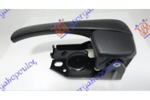 Χερουλι Πορτας ΕΜΠΡΟΣ/ΠΙΣΩ Εσω Μαυρο Αριστερα Hyundai Sonata 01-05 - 366907872