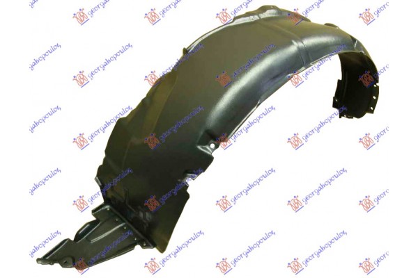 Θολος Εμπρος Πλαστικος 08- Αριστερα Hyundai Sonata 06-11 - 367000822