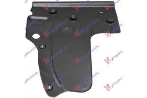 Ποδια Μηχανης Εμπρος Πλαστικη Ακραια Αριστερα Hyundai Sonata 06-11 - 367000832