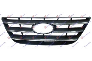 Μασκα Χρωμιο 08- Hyundai Sonata 06-11 - 367004545