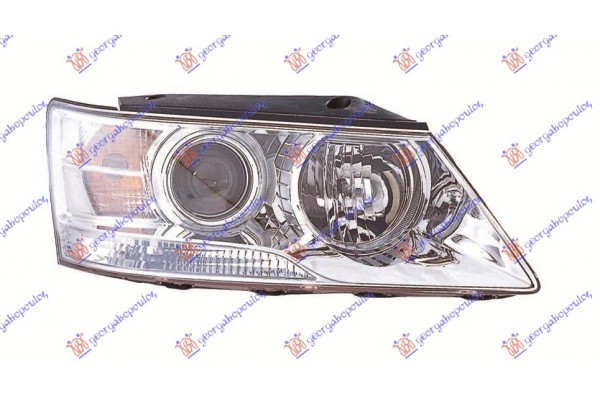 Φανος Εμπρος ΗΛΕΚΤ. 08- (Ε) (DEPO) Δεξια Hyundai Sonata 06-11 - 367005136