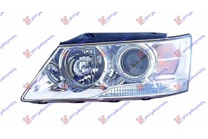 Φανος Εμπρος ΗΛΕΚΤ. 08- (Ε) (DEPO) Αριστερα Hyundai Sonata 06-11 - 367005137