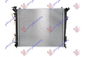 Ψυγειο Βενζινη (63,5x48) Μ/Α Kia Magentis 06-09 - 428706300