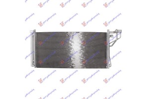 Ψυγειο A/C Βενζινη (67,5x34) Μ/Α Hyundai Sonata 06-11 - 367006400