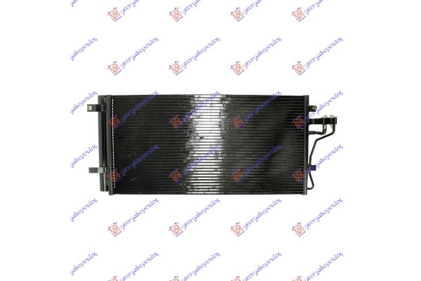 Ψυγειο A/C 2.0 Crdi (66,5x34) M/A Hyundai Sonata 06-11 - 367006410