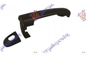 Χερουλι Πορτας Πισω Εξω Βαφομενο Αριστερα Hyundai Sonata 06-11 - 367007842