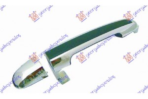 Χερουλι Πορτας Εμπρος Εξω ΧΡΩΜΙΟ/ΜΑΥΡΟ Δεξια Hyundai Sonata 06-11 - 367007851