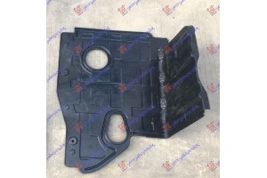 Ποδια Μηχανης Ακραια Πλαστικη Αριστερα Hyundai Sonata 11-15 - 367100832