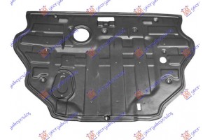 Ποδια Μηχανης Πλαστικη Πισω Hyundai Sonata 11-15 - 367100840