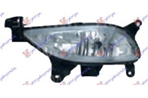 Προβολεας Ομιχλης (H27W/2) Δεξια Hyundai Sonata 11-15 - 367105111
